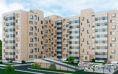 ЖК ЖК В Папанинском переулке