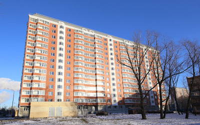 Новостройка ЖК Мой адрес на Амурской 54, квартиры от застройщика