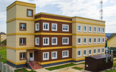 Новостройка ЖК Крекшино-2, от застройщика