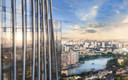 Фасад "THE LOT by Akvilon"