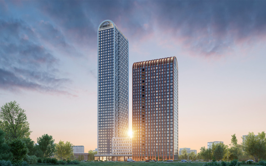 ЖК Voice Towers (Войс Тауэрс)