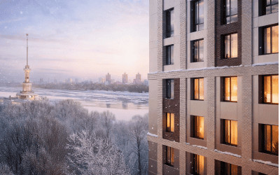 ЖК Мангазея на Речном