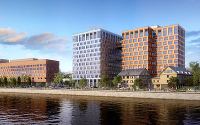 ЖК ЖК Danilov Plaza