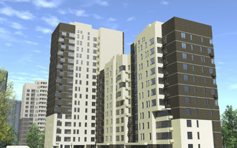 ЖК Цветочный город