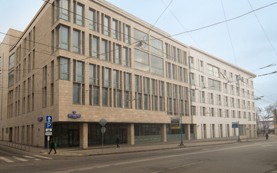Новостройка ЖК Остоженка 11, цены от застройщика
