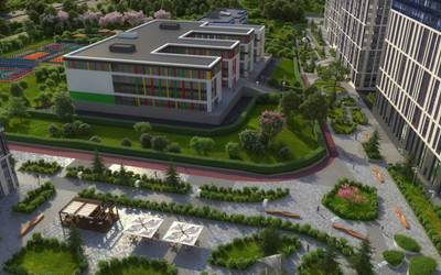 Новостройка ЖК Стеллар Сити, цены от застройщика