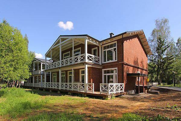 ЖК Жаворонки 1