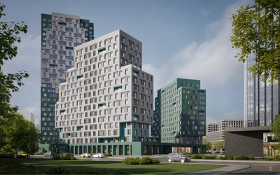 Новостройка ЖК STONE Rise (Райз), от застройщика
