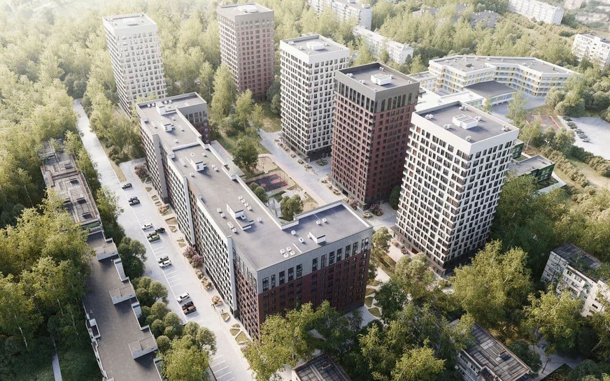 ЖК Атлантис