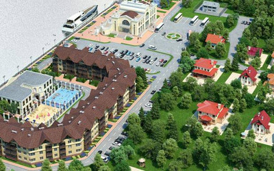 Новостройка ЖК Гавань, цены от застройщика