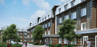 Планировка студии(квартира) площадью 28.8 квадратных метров в ЖК “ЖК Театральный парк”