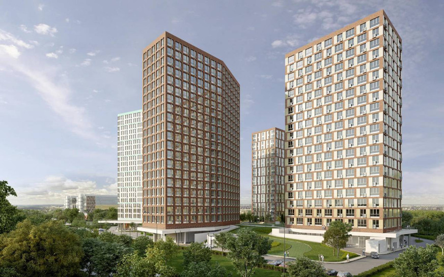 ЖК Citimix (СитиМикс)