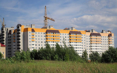 Новостройка ЖК На Жуковского, купить квартиру от застройщика