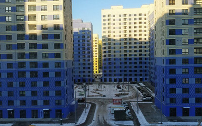 Новостройка ЖК Некрасовка 2, цены от застройщика