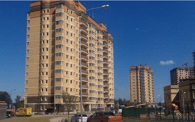 Новостройка ЖК Московская, 25-28, квартиры от застройщика