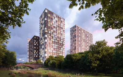 Новостройка ЖК LIFE-Кутузовский, купить квартиру от застройщика