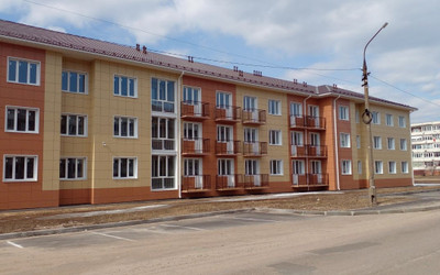 Новостройка ЖК Спортивная 18, купить квартиру от застройщика