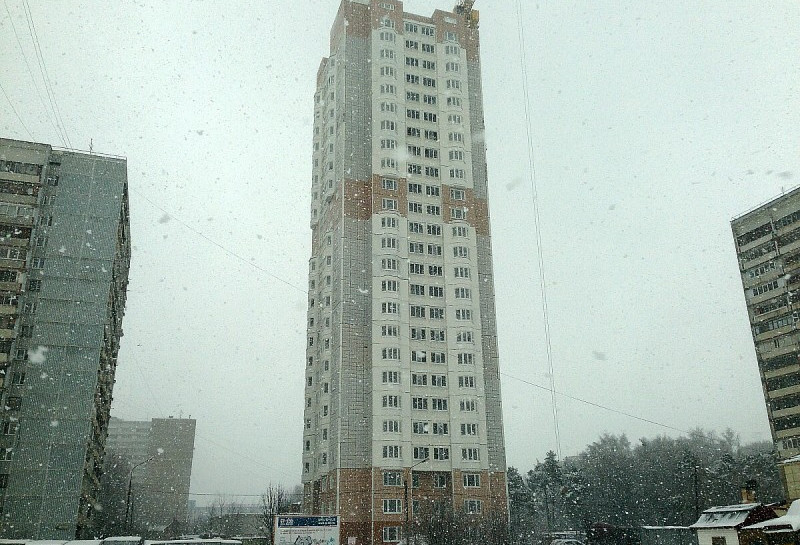 ЖК Дом в г. Одинцово