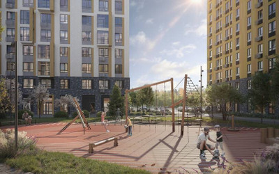 Новостройка ЖК Пятницкие луга, купить квартиру от застройщика