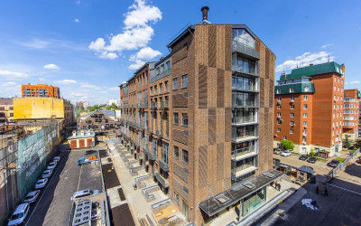 Новостройка ЖК Рассвет Loft-Studio, квартиры от застройщика