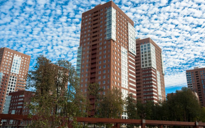 Новостройка ЖК SREDA, купить квартиру от застройщика