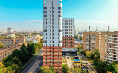 Квартиры в новостройке ЖК ВавиловДом от застройщика