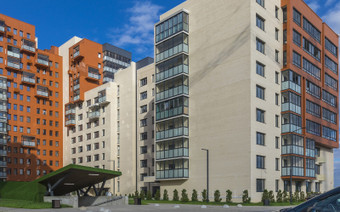 ЖК отрада подземный паркинг