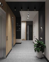 лифтовая группа ЖК Travelto Петровский Парк