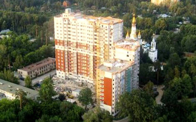Новостройка ЖК Дом на ул. 2-ая Домбровская, 27, квартиры от застройщика