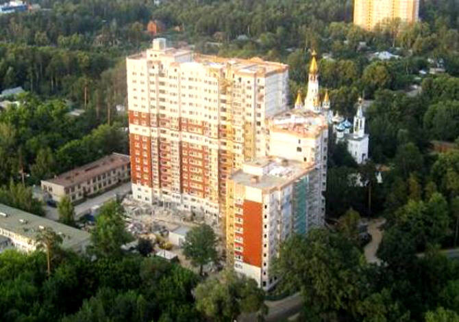 ЖК Дом на ул. 2-ая Домбровская, 27