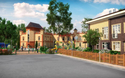 Новостройка ЖК Экодолье Шолохово, квартиры от застройщика