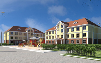 ЖК ЖК Красковский