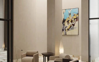 Интерьер в Инджой