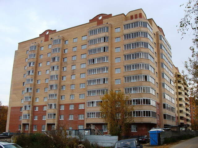 ЖК Жегалово