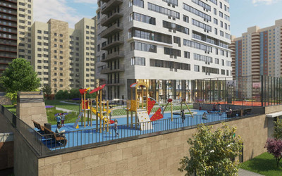 Новостройка ЖК Prizma (Призма), цены от застройщика