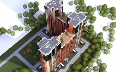 Новостройка ЖК Булганинский, квартиры от застройщика