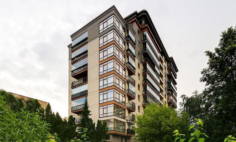 ЖК Дом на Девичьем поле