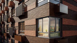 окна в ЖК “Матвеевский парк”