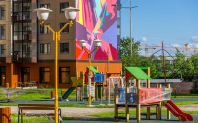Новостройка ЖК Позитив, цены от застройщика