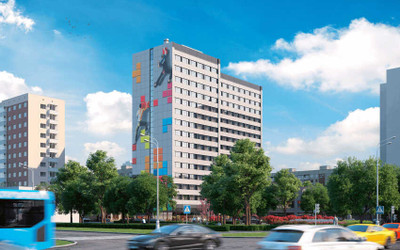 Квартиры в новостройке ЖК Дом на улице Профсоюзная, 69 от застройщика