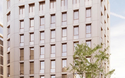 Новостройка Дом Соболева, купить квартиру от застройщика