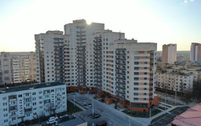 Новостройка ЖК На улице Гагарина, 19, 63, квартиры от застройщика