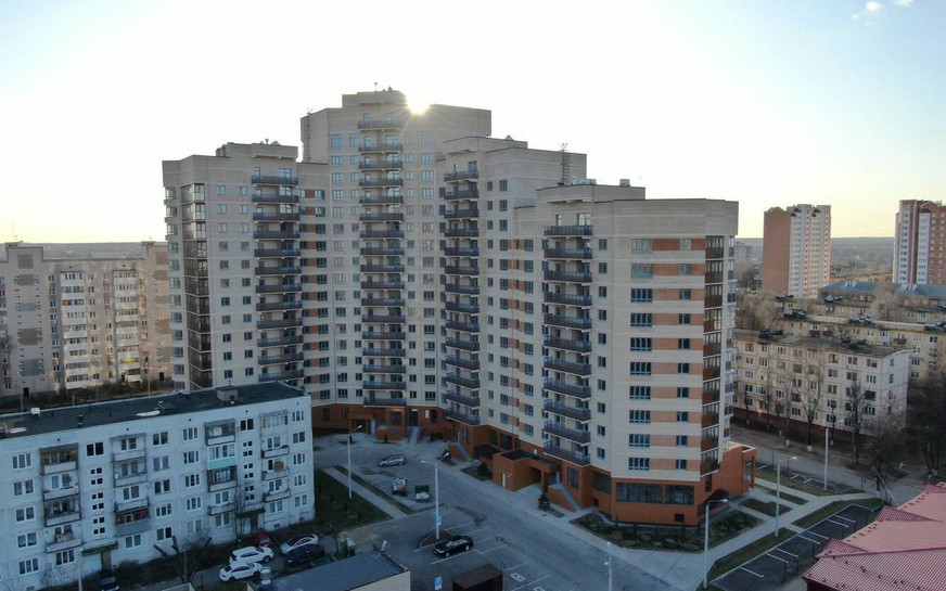 ЖК На улице Гагарина, 19, 63