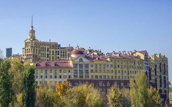 ЖК Маршал
