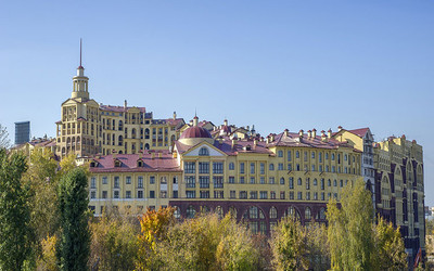 Новостройка ЖК Маршал, цены от застройщика