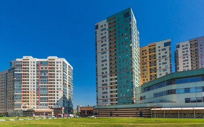 Новостройка ЖК Чемпион-парк, купить квартиру от застройщика