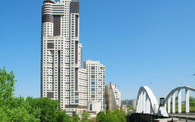 Новостройка ЖК Континенталь, цены от застройщика