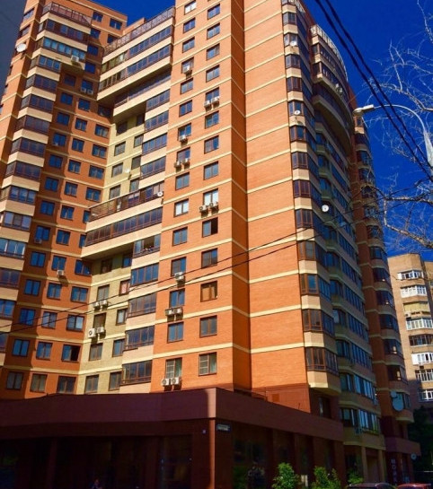 ЖК Дом в Шебашевском переулке