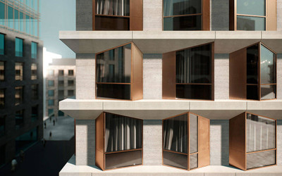 Новостройка ЖК A-Residence (А-Резиденс), купить квартиру от застройщика