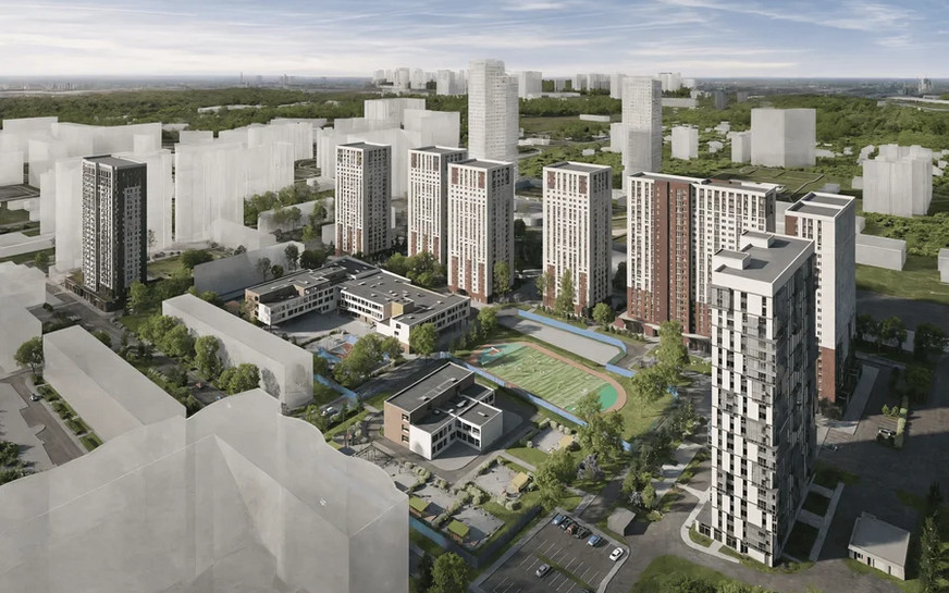 ЖК Одинцово Сити